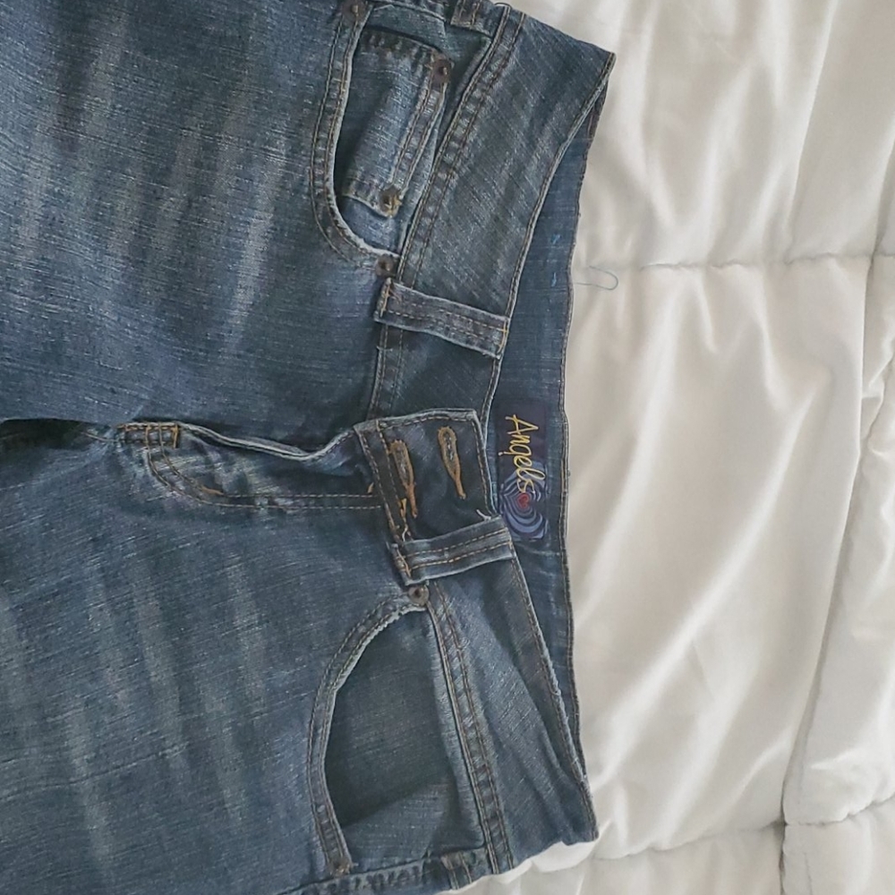 Angel's jeans